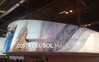 Stand Costa del Sol Málaga 2015