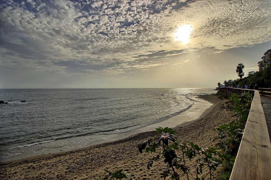 La Senda Litoral