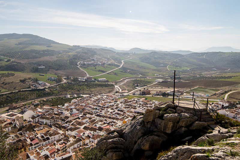 Mirador del Gangarro