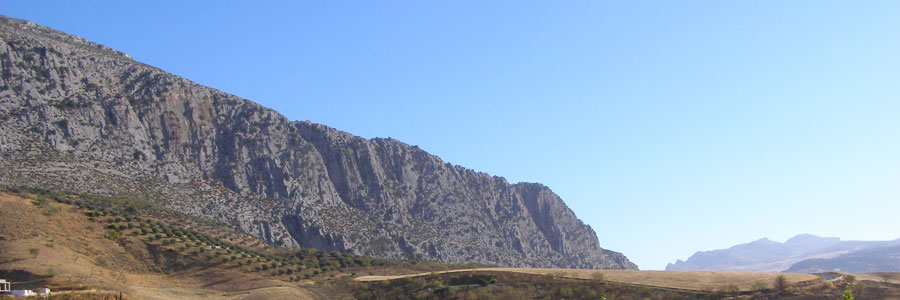 Sierra de Valle de Abdalajís