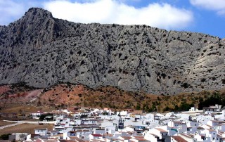 Sierra del Valle de Abdalajís