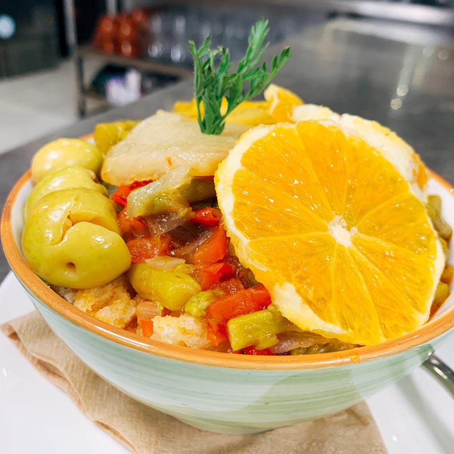 Sopas perotas 