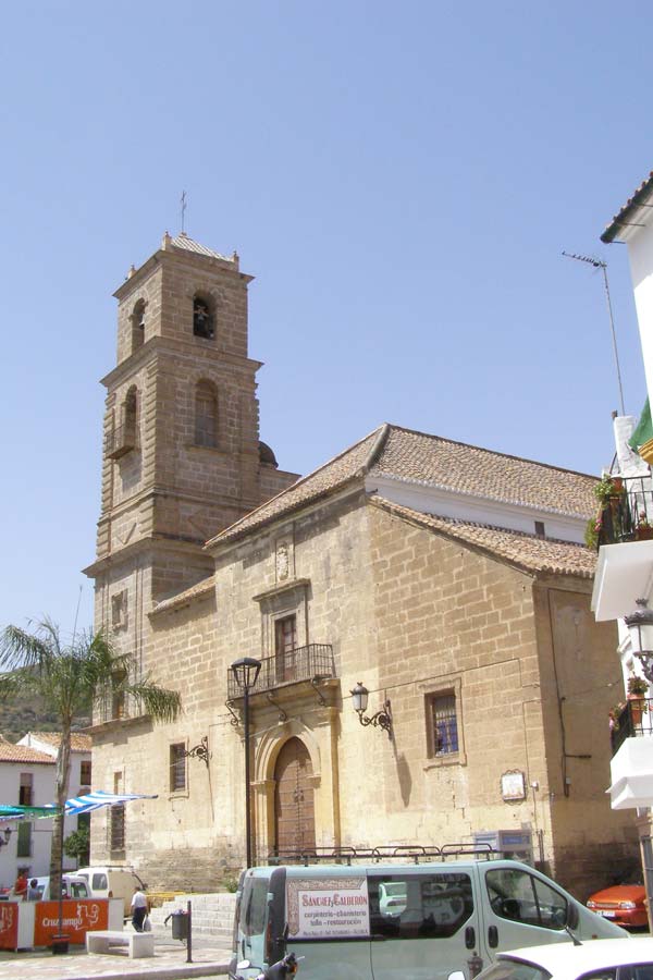 Iglesia de Nuestra Señora de la Encarnación Iglesia de Nuestra Señora de la Encarnación