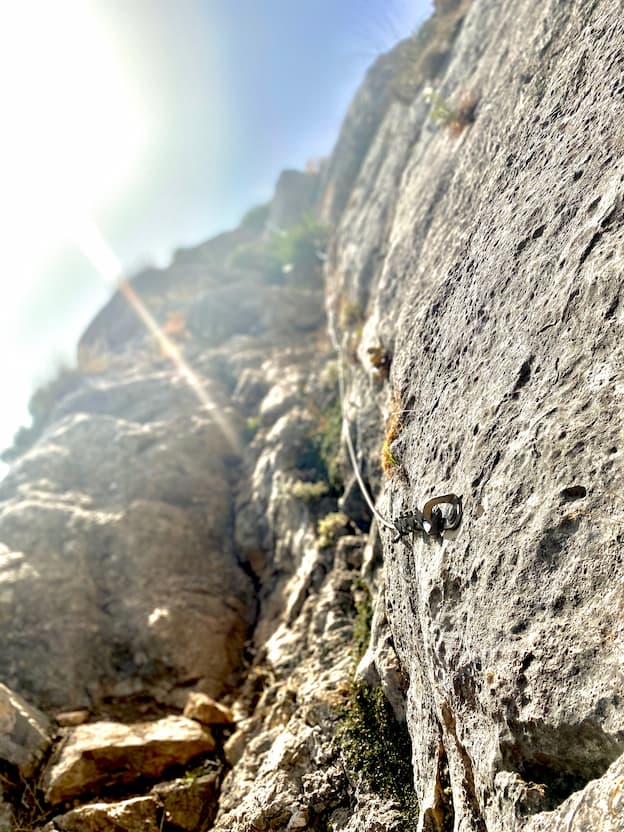 Ruta de senderismo Pico Huma El Chorro La Garganta