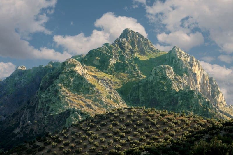 Parque natural de Sierras Subbéticas