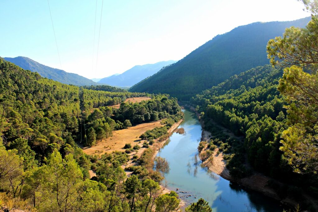 mejores parques naturales de Andalucía