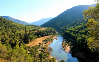 mejores parques naturales de Andalucía