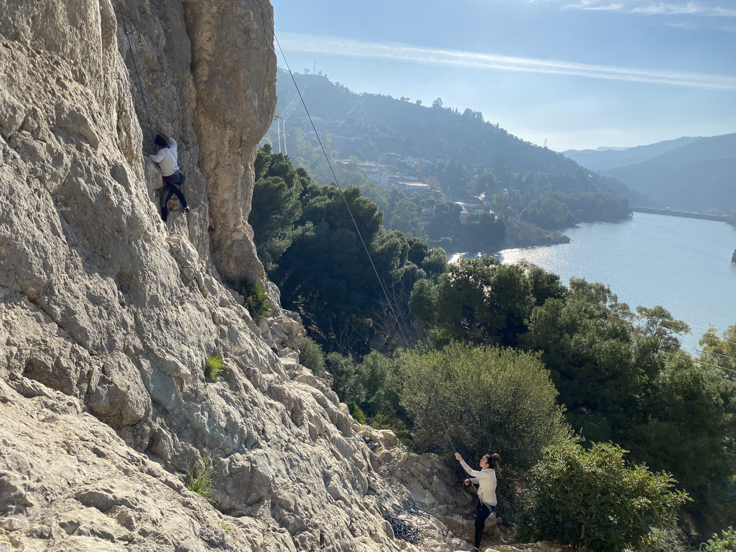 Actividades Multiaventura en Málaga