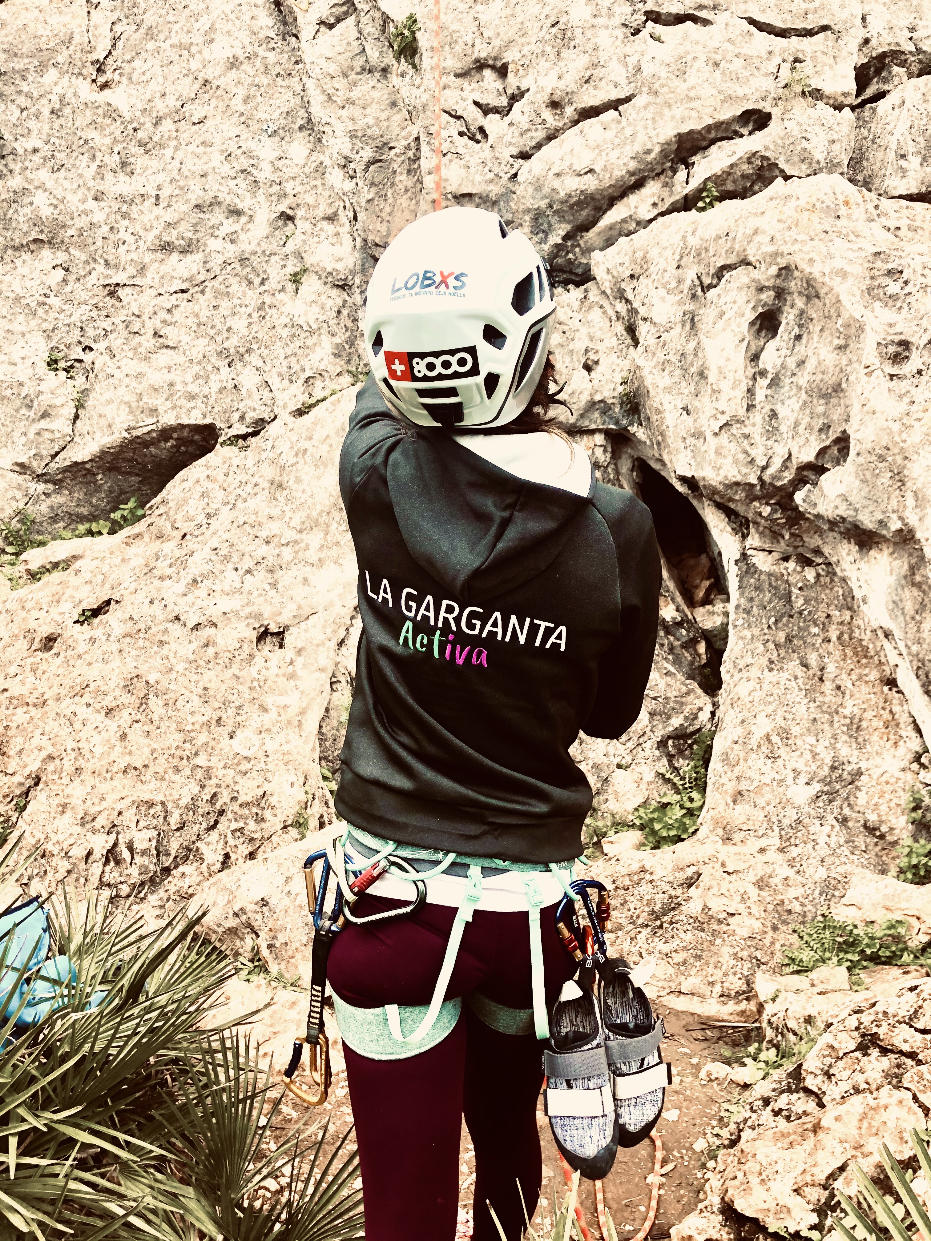 Escalada en Málaga