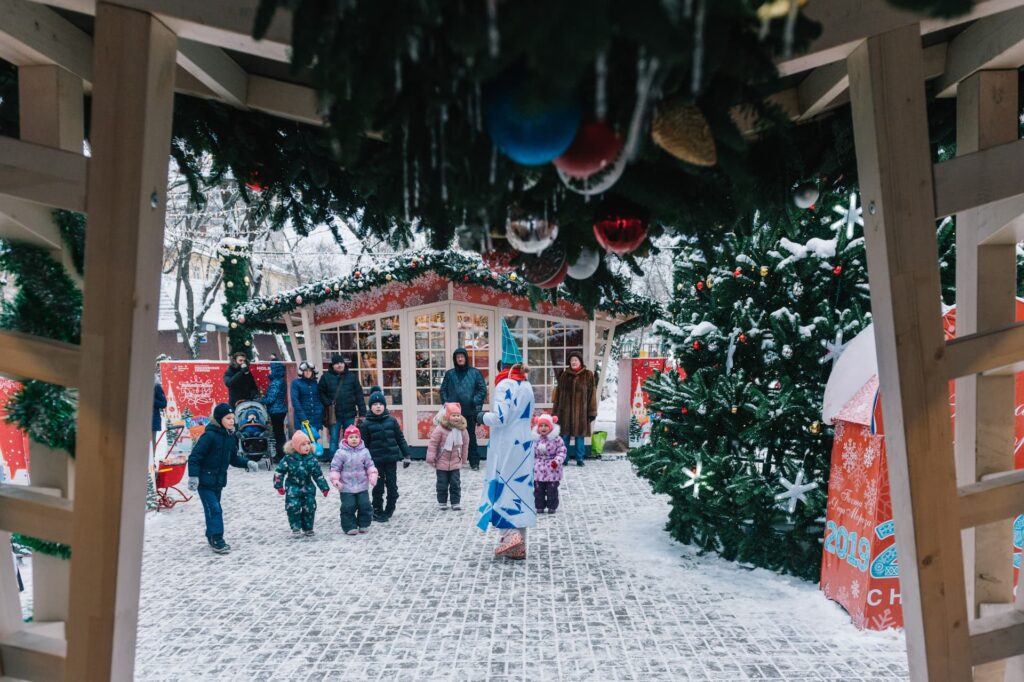 Actividades de navidad en Málaga
