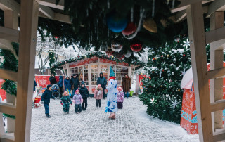 Actividades de navidad en Málaga