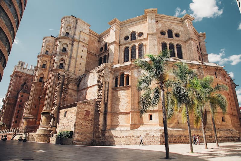 Monumentos de Málaga