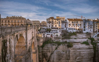 El turismo en Málaga y provincia