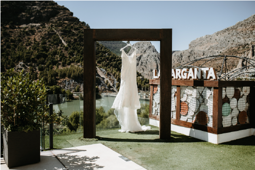 vuestra boda en complejo turístico la garganta
