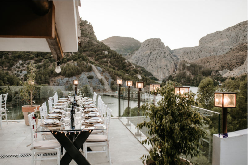 lagarganta eventos boda