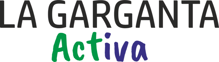 LOGO LA GARGANTA ACTIVA