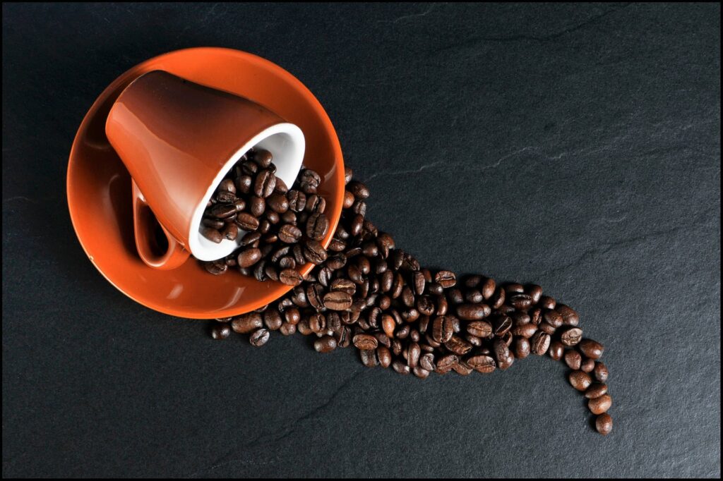 Tipos de café en Málaga