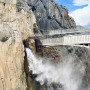 Rules of El Caminito del Rey