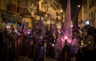 Semana Santa en Andalucía