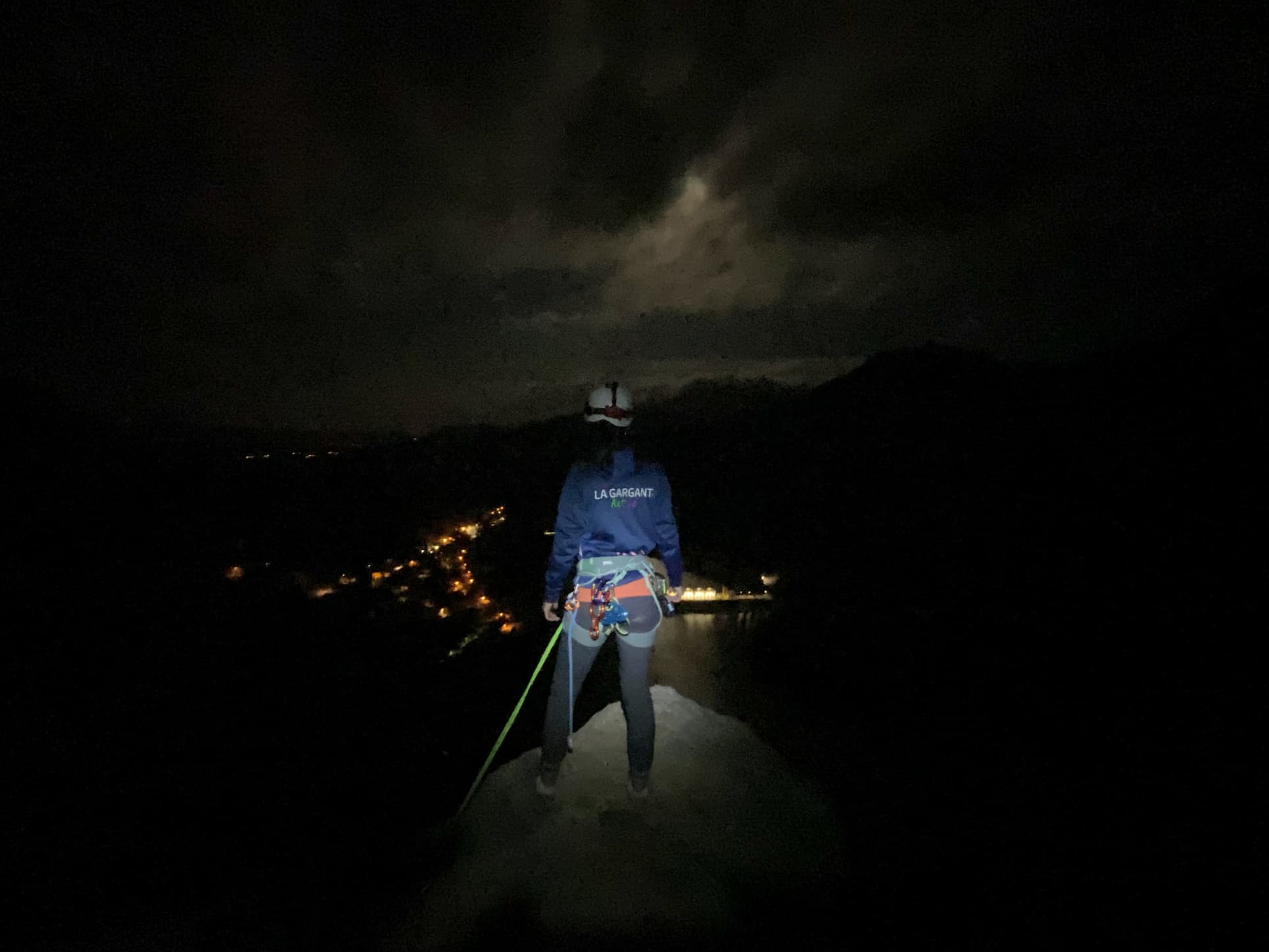 Vía Ferrata Luna Llena