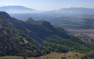 Qué ver en Pizarra, pueblo historia y encanto