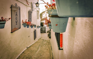 Ruta por los pueblos blancos de Málaga