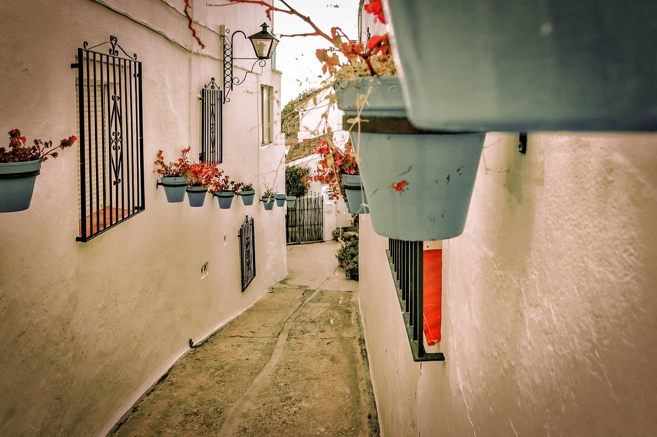 Ruta por los pueblos blancos de Málaga