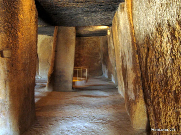 dólmenes de antequera