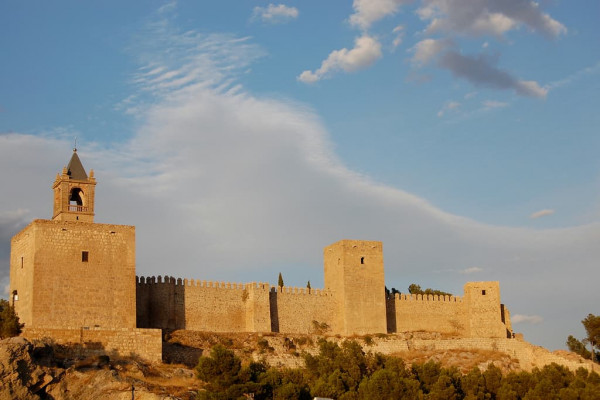 Alcazaba de Antequera