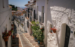 Qué ver en Mijas pueblo