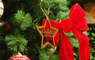 navidad en el chorro