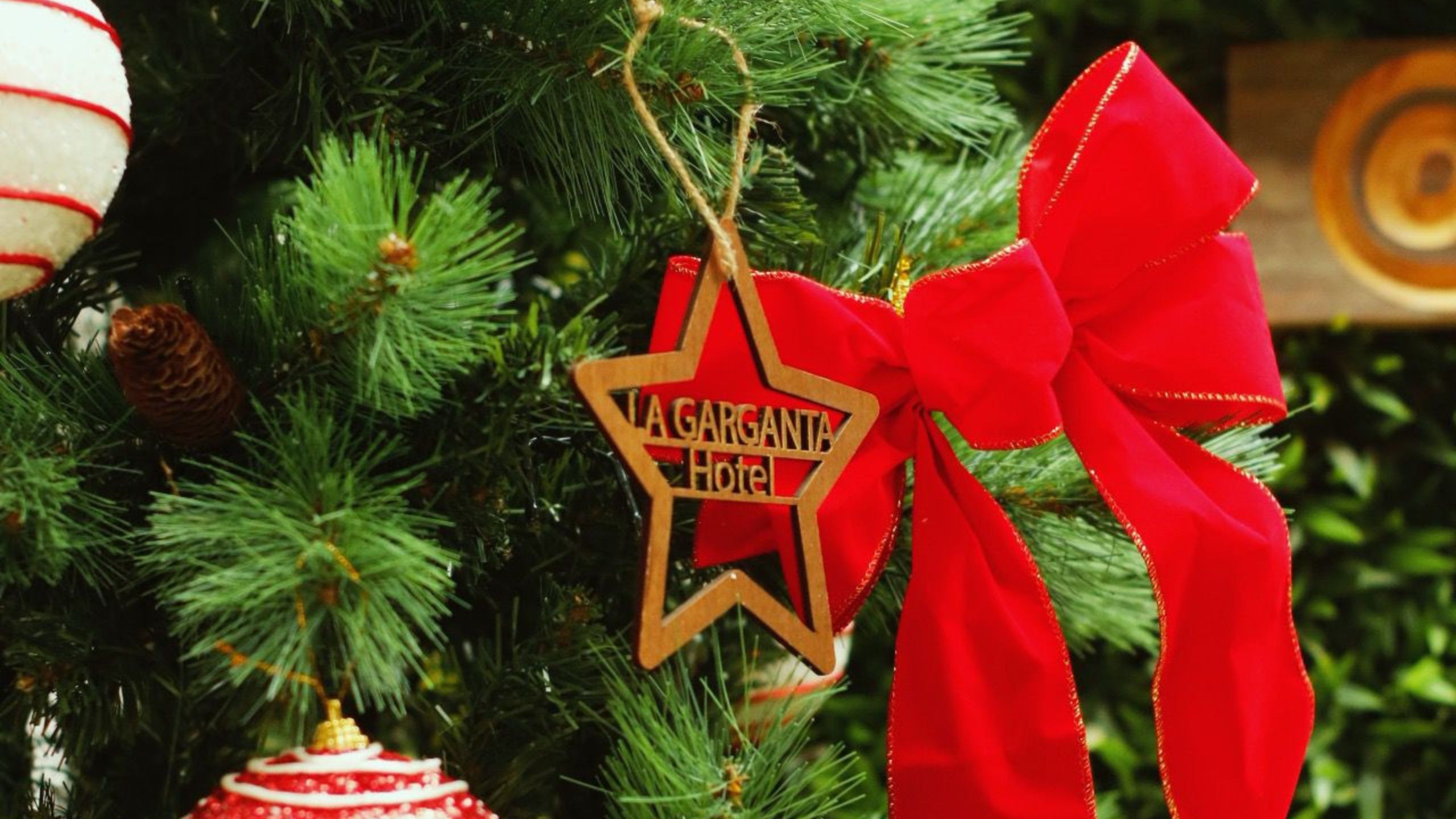 navidad en el chorro