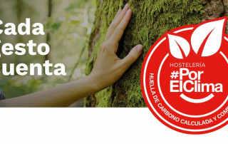 Hostelería por el clima: juntos hacia un mundo mejor