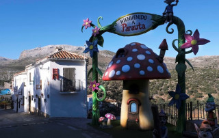 Explorando la magia del Bosque Encantado en Málaga