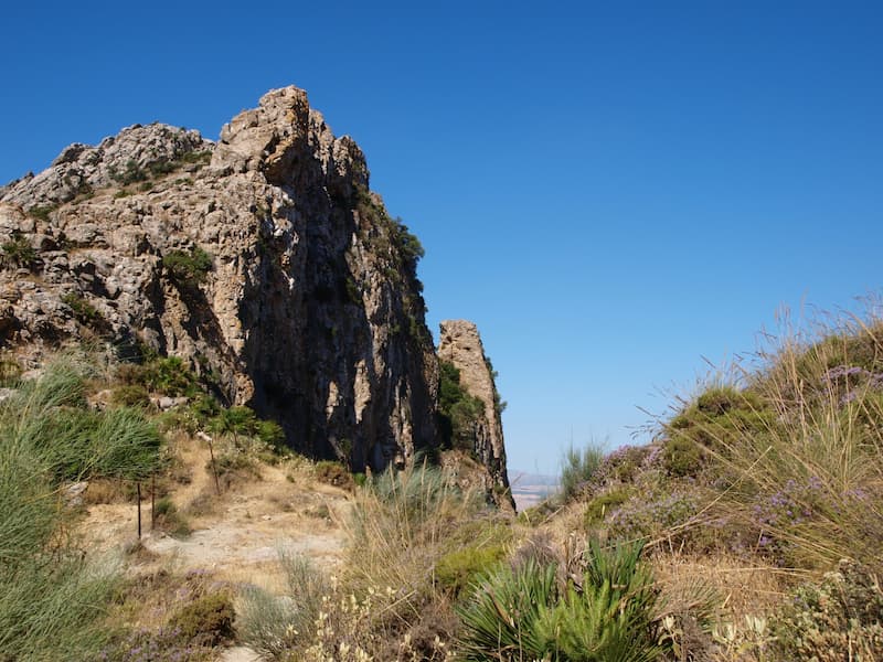 escalera árabe