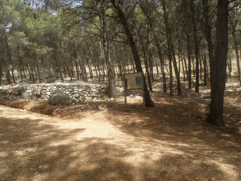 escalera árabe