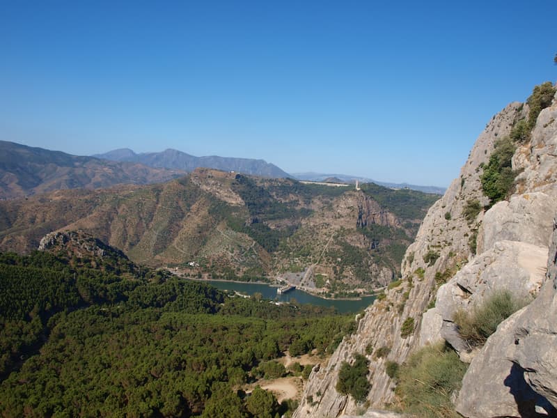 escalera árabe