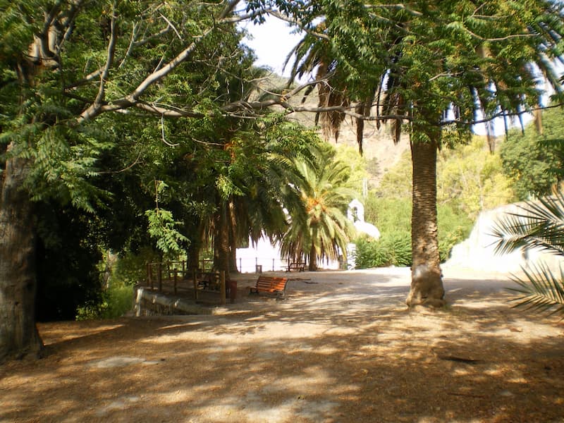 ruta mirador