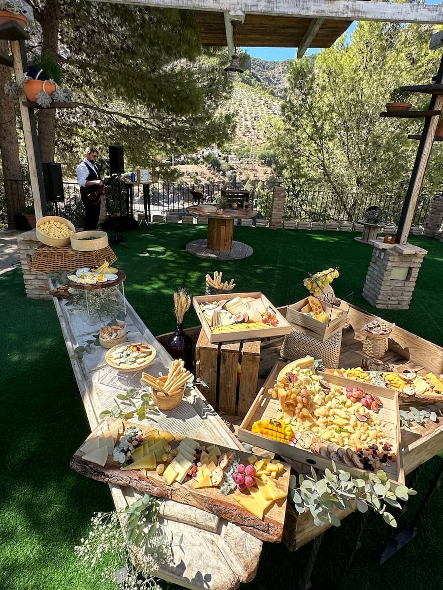 lagarganta bodas rurales