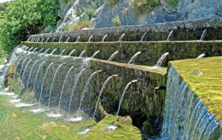 La Fuente de los Cien Caños