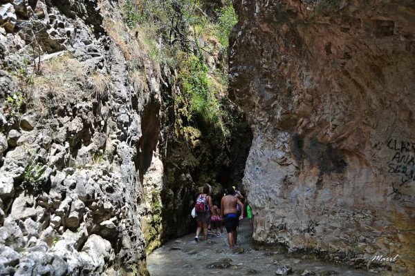Río Chíllar nerja