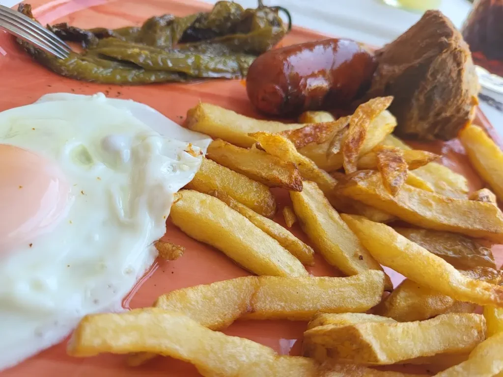 plato de los montes