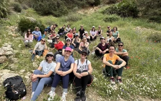 fin de semana solo para mujeres