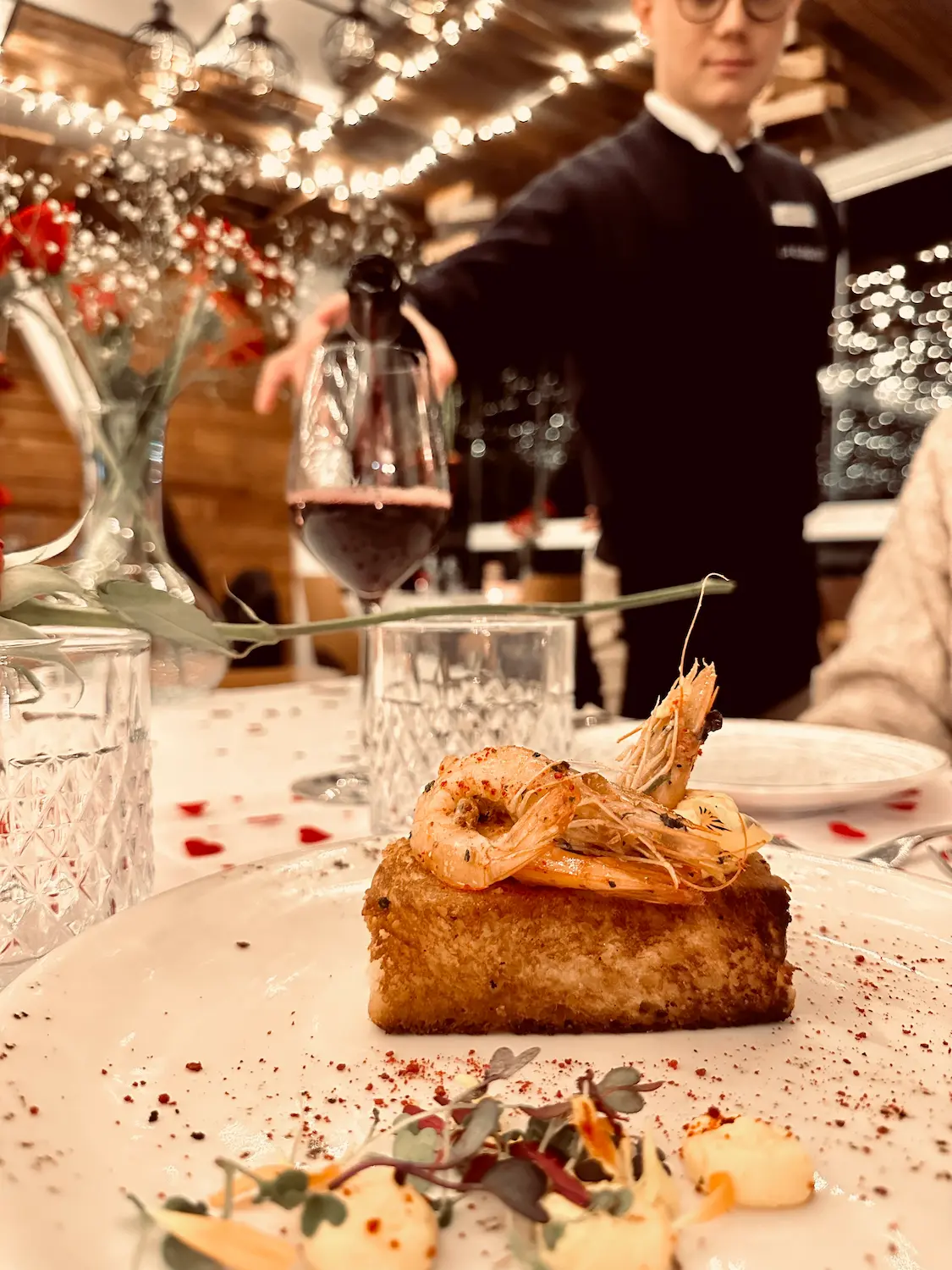 Cena especial