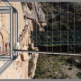El Caminito del Rey se reinventa: La pasarela colgante más larga de España llegará en noviembre
