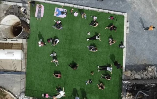 retiro en málaga para mujeres