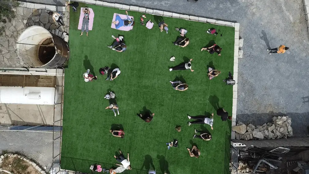 retiro en málaga para mujeres