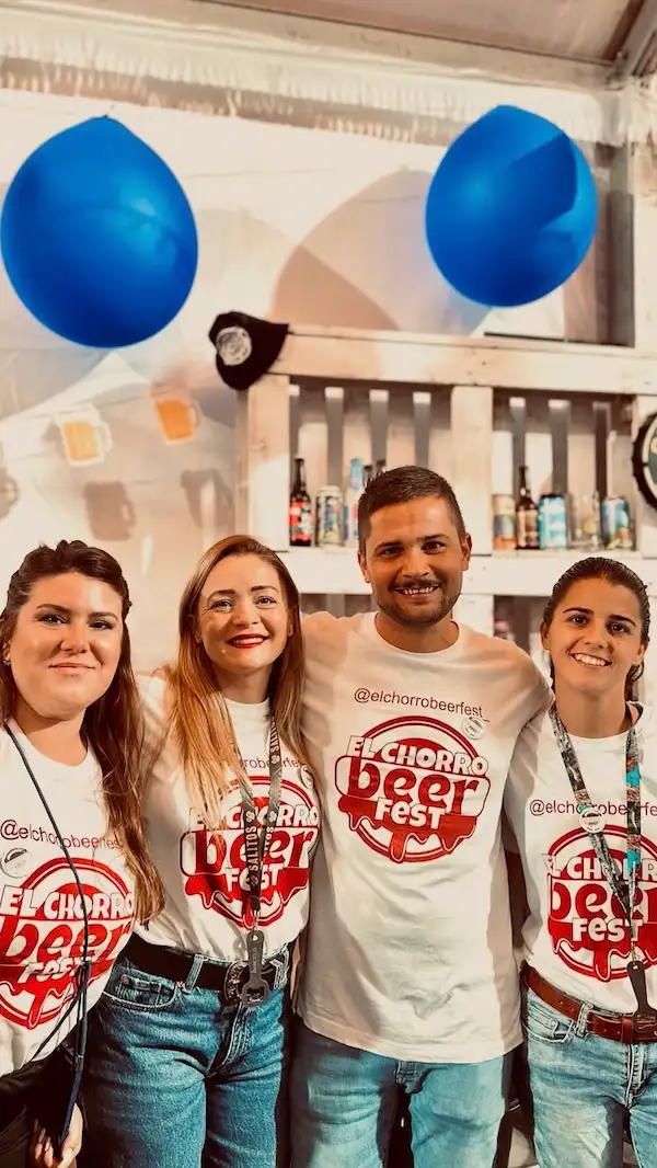 beer fest el chorro 2025