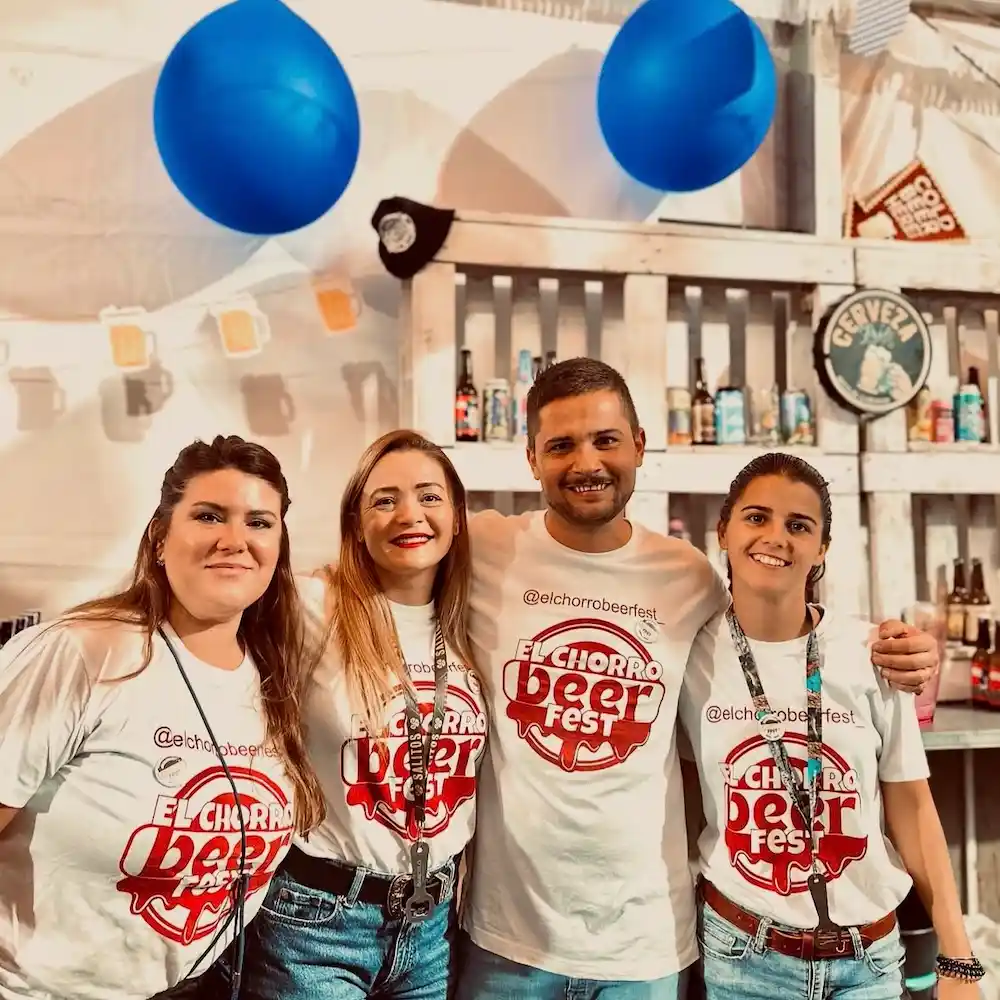 beer fest el chorro