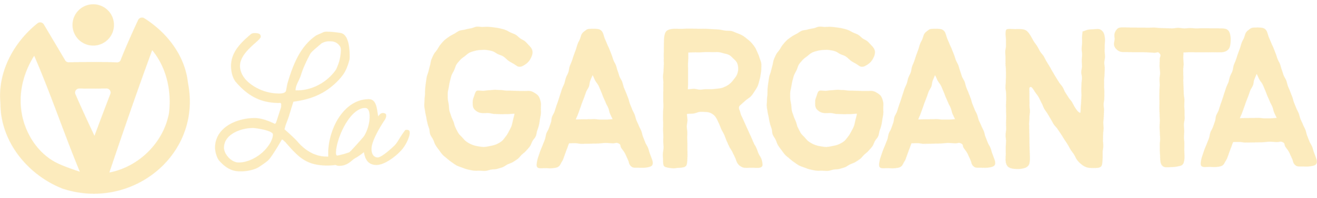 Logo La Garganta